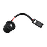 Maxbell Fuel Gas Door Release Switch 935552P000VA 935552P000 Replacement Push Button Black
