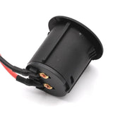 Maxbell Fuel Gas Door Release Switch 935552P000VA 935552P000 Replacement Push Button Black
