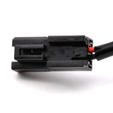 Maxbell Fuel Gas Door Release Switch 935552P000VA 935552P000 Replacement Push Button Black