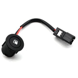Maxbell Fuel Gas Door Release Switch 935552P000VA 935552P000 Replacement Push Button Black