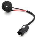 Maxbell Fuel Gas Door Release Switch 935552P000VA 935552P000 Replacement Push Button Black