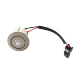 Maxbell Fuel Gas Door Release Switch 935552P000VA 935552P000 Replacement Push Button Khaki
