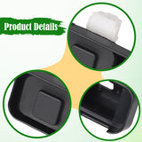 Maxbell Tailgate Switch Button Black Rear Trunk Lift Switch for Acura Tlx for Accord