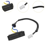 Maxbell Tailgate Release Trunk Switch 253803JA0A Repair Easy to Install Trunk Opener