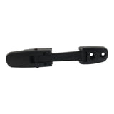 Maxbell Hood Latch Kit Heavy Duty Truck Hood Lock for Faw F1 F5 Easy to Install
