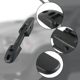 Maxbell Hood Latch Kit Heavy Duty Truck Hood Lock for Faw F1 F5 Easy to Install