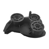 Maxbell Hood Latch Release Handle Base Kit Accessory for Hyundai Santa FE Sport Base