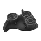 Maxbell Hood Latch Release Handle Base Kit Accessory for Hyundai Santa FE Sport Base