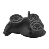 Maxbell Hood Latch Release Handle Base Kit Accessory for Hyundai Santa FE Sport Base