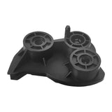 Maxbell Hood Latch Release Handle Base Kit Accessory for Hyundai Santa FE Sport Base