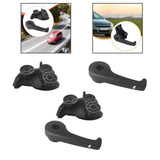 Maxbell Hood Latch Release Handle Base Kit Accessory for Hyundai Santa FE Sport Base