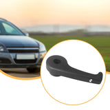 Maxbell Hood Latch Release Handle Base Kit Accessory for Hyundai Santa FE Sport Handle