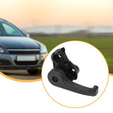 Maxbell Hood Latch Release Handle Base Kit Accessory for Hyundai Santa FE Sport Handle and Base Kit