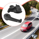 Maxbell Hood Latch Release Handle Base Kit Accessory for Hyundai Santa FE Sport Handle and Base Kit