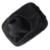 Maxbell Shifter Knob Handle Boot Cover 84640-1M500WK Replaces Automotive Accessories