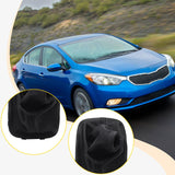 Maxbell Shifter Knob Handle Boot Cover 84640-1M500WK Replaces Automotive Accessories