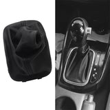 Maxbell Shifter Knob Handle Boot Cover 84640-1M500WK Replaces Automotive Accessories