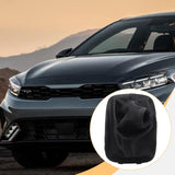 Maxbell Shifter Knob Handle Boot Cover 84640-1M500WK Replaces Automotive Accessories