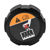 Maxbell Radiator Coolant Reservoir Tank Cap Black Attachment 25330D3000 for Kia