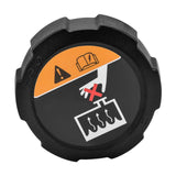 Maxbell Radiator Coolant Reservoir Tank Cap Black Attachment 25330D3000 for Kia