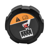 Maxbell Radiator Coolant Reservoir Tank Cap Black Attachment 25330D3000 for Kia