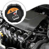 Maxbell Radiator Coolant Reservoir Tank Cap Black Attachment 25330D3000 for Kia