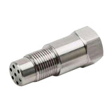 Maxbell Sensors Adapter Hex Head Stainless Steel Replacement Part M18 x 1.5 Thread