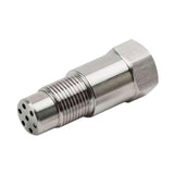 Maxbell Sensors Adapter Hex Head Stainless Steel Replacement Part M18 x 1.5 Thread