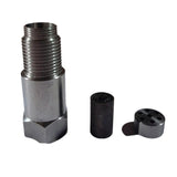 Maxbell Sensors Adapter Hex Head Stainless Steel Replacement Part M18 x 1.5 Thread