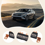 Maxbell Multi Block Fuse Direct Replaces Fuse Block Assembly for Kia Koup