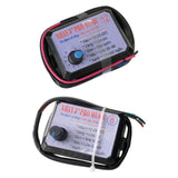Maxbell 12V 24V Car Truck Air Horn Controller Sturdy Automobiles Accessory Universal