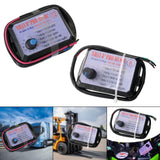 Maxbell 12V 24V Car Truck Air Horn Controller Sturdy Automobiles Accessory Universal