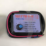 Maxbell 12V 24V Car Truck Air Horn Controller Sturdy Automobiles Accessory Universal