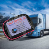 Maxbell 12V 24V Car Truck Air Horn Controller Sturdy Automobiles Accessory Universal