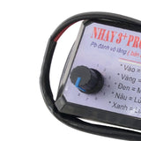 Maxbell 12V 24V Car Truck Air Horn Controller Sturdy Automobiles Accessory Universal