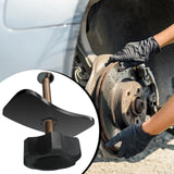Maxbell Brake Pad Spreader Wear Resistant Disc Brake Pad Spreader Tool Sturdy Repair