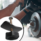 Maxbell Brake Pad Spreader Wear Resistant Disc Brake Pad Spreader Tool Sturdy Repair