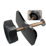 Maxbell Brake Pad Spreader Wear Resistant Disc Brake Pad Spreader Tool Sturdy Repair
