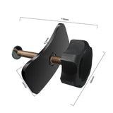 Maxbell Brake Pad Spreader Wear Resistant Disc Brake Pad Spreader Tool Sturdy Repair