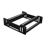 Maxbell Car Tire Display Rack Wheel Roller Stand for Repairing Washing Cleaning