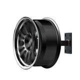 Maxbell Wheel Rim Display Rack Support Hub Holder for Advertising Show Showcase 15 cm