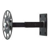 Maxbell Wheel Rim Display Rack Support Hub Holder for Advertising Show Showcase 15 cm