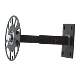Maxbell Wheel Rim Display Rack Support Hub Holder for Advertising Show Showcase 15 cm