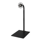 Maxbell Wheel Rim Display Stand Hub Holder for Auto Repair Shop Garage Showcase