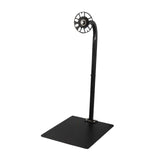 Maxbell Wheel Rim Display Stand Hub Holder for Auto Repair Shop Garage Showcase
