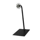 Maxbell Wheel Rim Display Stand Hub Holder for Auto Repair Shop Garage Showcase