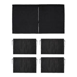 Maxbell 4x Car Window Shade Portable for Breastfeeding Outdoor Changing Clothes