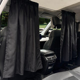 Maxbell 4x Car Window Shade Portable for Breastfeeding Outdoor Changing Clothes