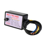 Maxbell 8 Tone Car Horn Controller 12-24V 8 Sound Effects for Ship Truck Marine