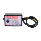 Maxbell 8 Tone Car Horn Controller 12-24V 8 Sound Effects for Ship Truck Marine